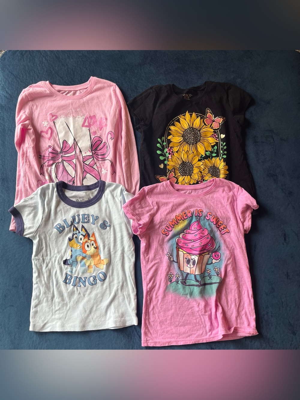 Girl Shirt Bundle